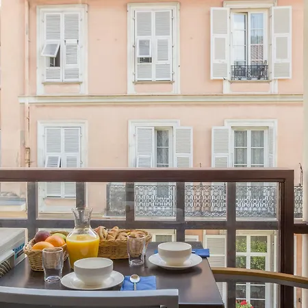 Pierre & Les Citronniers Lejlighedshotel