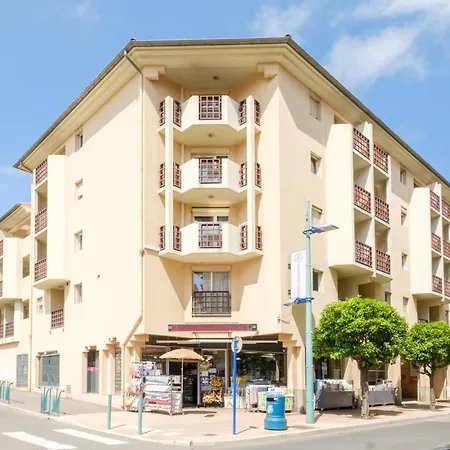 Aparthotel Pierre & Les Citronniers Menton