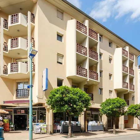 Pierre & Les Citronniers Lejlighedshotel Menton