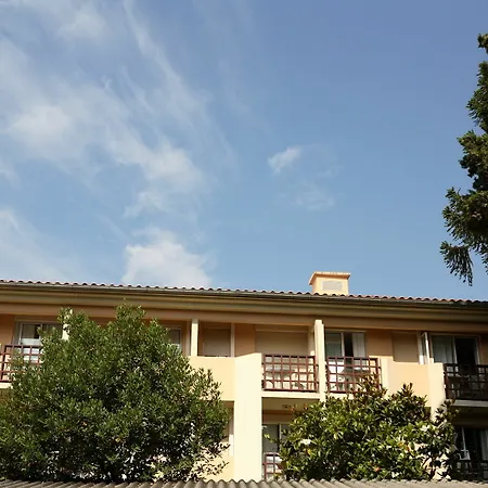 Pierre & Les Citronniers Aparthotel Menton